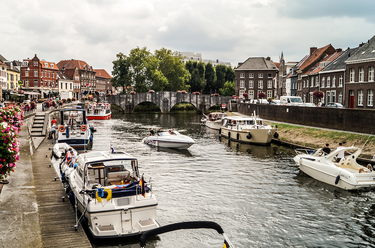 Motorbootrevier Niederlande